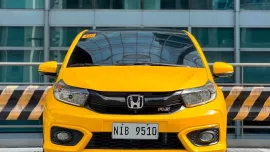 2022 Honda Brio 1.2 RS Black Top A/T Gas ☎️0935 600 3692 JAN RAY DE JESUS ✅️45K ALL-IN DP