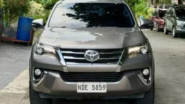 HOT!!! 2017 Toyota Fortuner V 4x2 for sale at affordable price! 