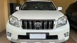 HOT!!! 2012 Toyota Land Cruiser Prado VX 60th Anniversary Edition  for sale at affordable price! 