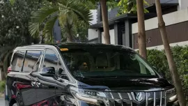 HOT!!! 2021 Toyota Alphard VIP V6 for sale at affordable price! 