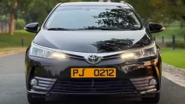 HOT!!! 2018 Toyota Corolla Altis 1.6V for sale at affordable price! 