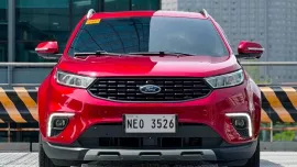 2021 Ford Territory Titanium 1.5 A/T Gas ☎️0935 600 3692 JAN RAY DE JESUS ✅️138K ALL-IN DP