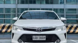 2017 Toyota Camry 2.5 V A/T Gas ☎️0935 600 3692 JAN RAY DE JESUS ✅️120K ALL-IN DP