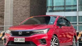 2021 Honda City RS Sedan 1.5 🔥24K KMS‼️LOW DP 🔥𝟬𝟵𝟯𝟴𝟰𝟱𝟴𝟴𝟳𝟳𝟵 𝐂𝐀𝐑𝐋 𝐁𝐎𝐍𝐍𝐄𝐕𝐈𝐄☎️ 