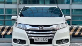 2018 Honda Odyssey EX 2.4 A/T Gas ☎️0935 600 3692 JAN RAY DE JESUS ✅️180K ALL-IN DP