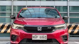 2021 Honda City RS Sedan 1.5 A/T Gas ☎️0935 600 3692 JAN RAY DE JESUS ✅️122K ALL-IN DP