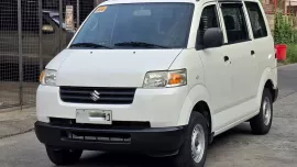 Suzuki APV 2023 GAS MT