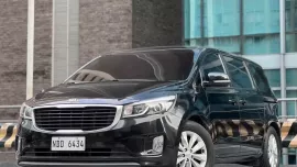 2017 Kia Carnival 2.2 Automatic Diesel🔥113K ALL-IN📲09384588779✅🔥𝐂𝐀𝐑𝐋 𝐁𝐎𝐍𝐍𝐄𝐕𝐈𝐄 🙋🏻‍♂️