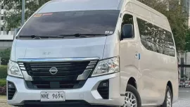 🔥🔥2024 Nissan Urvan Premium NV350 2.5 DSL AT 📲Call or Text: 09957210548 ARVIN BATALLER🔥🔥