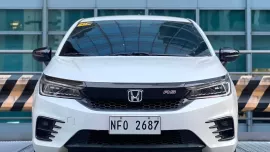 2022 Honda City RS Hatchback 1.5 A/T Gas ☎️0935 600 3692 JAN RAY DE JESUS✅️126K ALL-IN DP