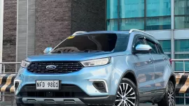 2022 Ford Territory 1.5 Titanium Automatic Gas💁‍♀️📲0969-5949924 JONNA.SARANILLAS