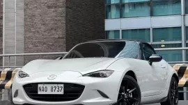 2018 Mazda MX5 Soft Top 2.0🔥25K ODO‼️𝟬𝟵𝟯𝟴𝟰𝟱𝟴𝟴𝟳𝟳𝟵 𝐂𝐀𝐑𝐋 𝐁𝐎𝐍𝐍𝐄𝐕𝐈𝐄☎️ 🙋🏻‍♂️