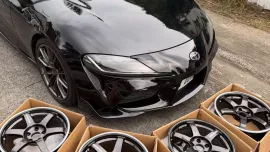 HOT!!! 2020 Toyota GR Supra MK5 for sale at affordable price!