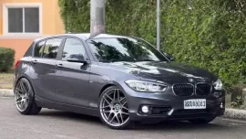 HOT!!! 2017 BMW 118i F20 for sale at affordable price! 