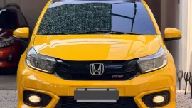 HOT!!! 2021 Honda Brio RS Top of the line for sale at affordable price! 