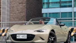 🔥🔥2023 Mazda MX5 2.0 ND2 AT Gas 📲Call or Text: 09957210548 ARVIN BATALLER🔥🔥
