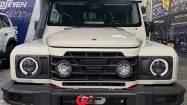 2027 INEOS Grenadier Fieldmaster (Full Options)