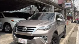2017 Toyota Fortuner V