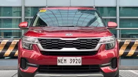 2021 Kia Seltos 2.0 LX A/T Gas ☎️0935 600 3692 JAN RAY DE JESUS ✅️89K ALL-IN DP