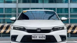 2022 Honda Civic 1.5 V Turbo Sensing A/T Gas ☎️0935 600 3692 JAN RAY DE JESUS✅️155K ALL-IN DP