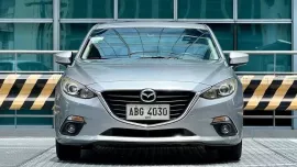 2015 Mazda 3 1.5 Sedan Gas A/T Skyactiv ☎️0935 600 3692 JAN RAY DE JESUS✅️76K ALL-IN 