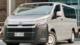 2023 Toyota Hiace Commuter 2.8 Deluxe Diesel Manual 🔥✅ 𝐂𝐋𝐄𝐎 🙋🏼‍♀️📲0938 830 7235