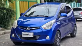 Hyundai Eon GLX 2017 MT Gas