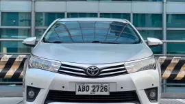 2015 Toyota Altis 1.6 G 🔥𝟬𝟵𝟯𝟴𝟰𝟱𝟴𝟴𝟳𝟳𝟵 𝐂𝐀𝐑𝐋 𝐁𝐎𝐍𝐍𝐄𝐕𝐈𝐄☎️ 🙋🏻‍♂️