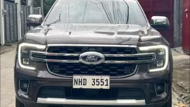 HOT!!! 2023 Ford Everest Titanium 4x4 Top of the line for sale at affordable price! 