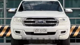 2016 Ford Everest Titanium Plus 3.2 4x4 w/ Sunroof AT Diesel 🔥✅ 𝐂𝐋𝐄𝐎 🙋🏼‍♀️📲0938 830 7235