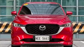 2023 Mazda CX5 2.5 AWD Turbo AT GAS 12K Mileage (Casa Maintained)🔥✅ 𝐂𝐋𝐄𝐎 🙋🏼‍♀️📲0938 830 7235