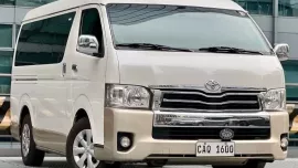 2018 Toyota Hiace Super Grandia 3.0 Diesel Automatic 🔥✅ 𝐂𝐋𝐄𝐎 🙋🏼‍♀️📲0938 830 7235