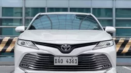 2020 Toyota Camry 2.5 V Automatic Gas 🔥✅ 𝐂𝐋𝐄𝐎 🙋🏼‍♀️📲0938 830 7235