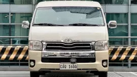 2018 Toyota Hiace Super Grandia 3.0 Diesel A/T Captain Seats ☎️0935 600 3692  JAN RAY DE JESUS