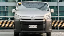 2023 Toyota Hiace Commuter 2.8 Deluxe Diesel M/T ☎️0935 600 3692 JAN RAY DE JESUS✅️347K ALL-IN DP