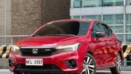 🔥🔥2022 Honda City RS 1.5 Gas Automatic 📲Call or Text: 09957210548 ARVIN BATALLER🔥🔥