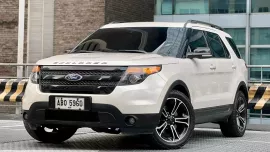 🔥🔥2015 Ford Explorer 4x4 AT 3.5 V6 ecoboost 📲Call or Text: 09957210548 ARVIN BATALLER🔥🔥
