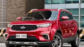 🔥🔥2021 Ford Territory Trend 1.5 Gas Automatic 📲Call or Text: 09957210548 ARVIN BATALLER🔥🔥