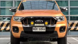 2022 Ford Ranger Wildtrak 4x2 2.0 Turbo Diesel A/T ☎️0935 600 3692 JAN RAY DE JESUS ✅️217K ALL-IN DP