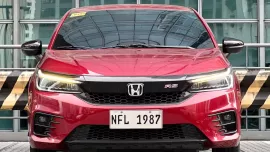 2022 Honda City RS 1.5 Gas A/T Top of the Line ☎️0935 600 3692 JAN RAY DE JESUS ✅️64K ALL-IN