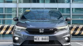 2023 Honda City RS Hatchback 1.5 A/T Gas ☎️0935 600 3692 JAN RAY DE JESUS ✅️137K ALL-IN DP