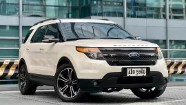 2015 Ford Explorer 4x4 a/t 3.5 V6 ecoboost w/full CASA records🔥✅ 𝐂𝐋𝐄𝐎 🙋🏼‍♀️📲0938 830 7235