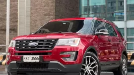 SALE 🔥 2017 Ford Explorer Sport 4x4 3.5 V6 Automatic Gas  | 📲 0918 676 3396 ANGEL CASTILLO