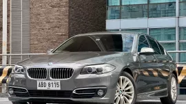 🔥🔥2015 BMW 520D 2.0 Diesel Automatic 📲Call or Text: 09957210548 ARVIN BATALLER🔥🔥