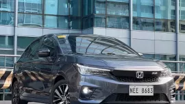 2023Honda City RS Hatchback 1.5 Automatic Gas📲💁‍♀️0969-5949924 JONNALYN.SARANILLAS 