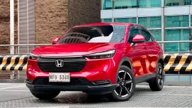 2022 HONDA HRV 1.5 S HONDA SENSING SUITE Gas Automatic📲💁‍♀️JONNA.SARANILLAS 0969-5949924