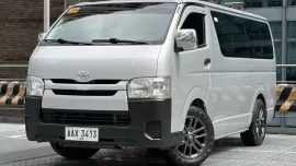 SALE 🔥 2014 Toyota Hiace Commuter 2.5 Manual Diesel | 📲 0918 676 3396 ANGEL CASTILLO