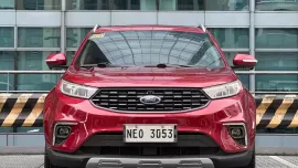 2022 Ford Territory Titanium 1.5 A/T Gas ☎️0935 600 3692 JAN RAY DE JESUS ✅️102K ALL-IN DP