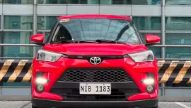 2022 Toyota Raize 1.2 G A/T Gas ☎️0935 600 3692 JAN RAY DE JESUS ✅️95K ALL-IN DP