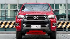 2021 Toyota Hilux 2.8 Conquest V 4x4 Diesel A/T ☎️0935 600 3692 JAN RAY DE JESUS ✅️336K ALL-IN DP